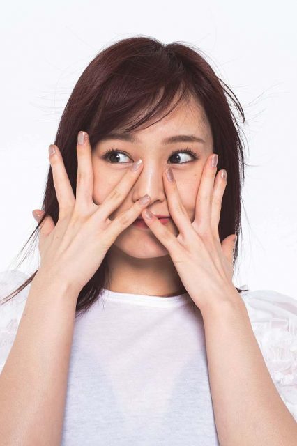 NMB48山本彩ファーストエッセイ集「すべての理由」3/29発売決定！予約開始！