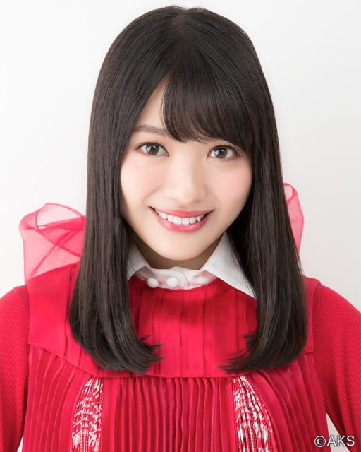 NGT48北原里英、26歳の誕生日！  [1991年6月24日生まれ]