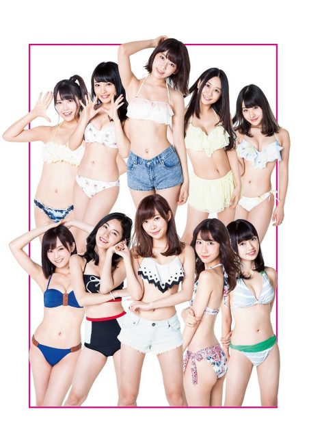 「AKB48グループ オフィシャルカレンダー2018」12/15発売決定！予約開始！