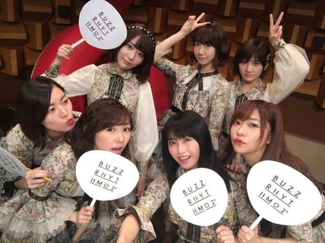 「バズリズム02」出演：AKB48 ♪ 11月のアンクレット [11/17 24:59〜]