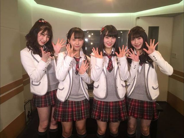 「NMB48の○○出来るようになりました！」#2 ＊ 梅山恋和、堀詩音、本郷柚巴 / ナビゲーター：吉田朱里 [2/8 20:30～]