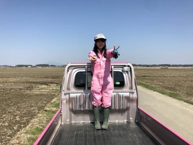 新番組「畑でMarry Me！」AKB48大西桃香がきゅうり農家に2泊3日で泊まり込み！ [4/7 13:55～]