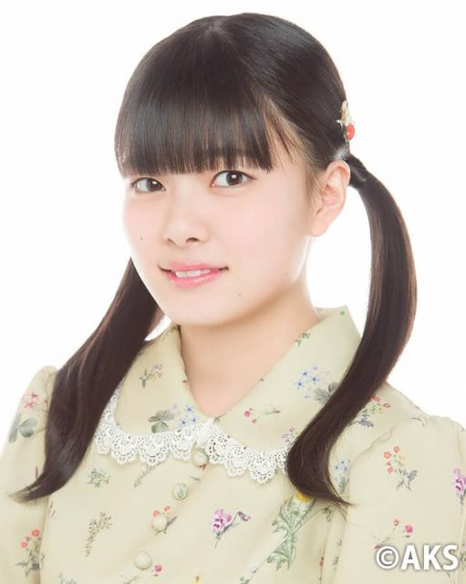 NGT48角ゆりあ、18歳の誕生日！ [2000年6月22日生まれ]