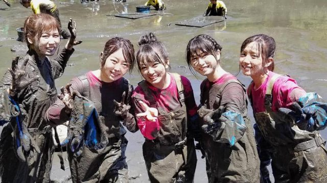 AKB48大家志津香、テレ東「池の水ぜんぶ抜く大作戦」レギュラー決定！