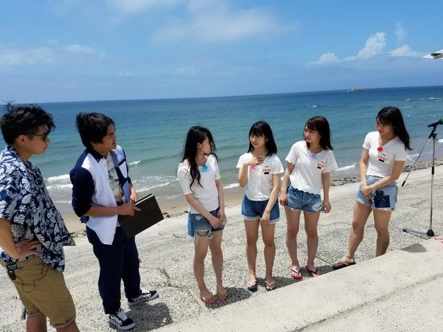 「SKE48 むすびのイチバン！」美浜海遊祭の会場で世界記録にチャレンジ！ [7/31 24:25～]