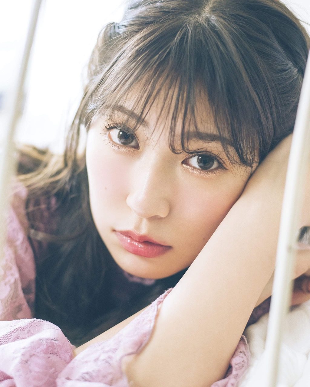 NMB48 吉田朱里 公式生写真 アカリン あかりん YouTuber 女子力 - アイドル
