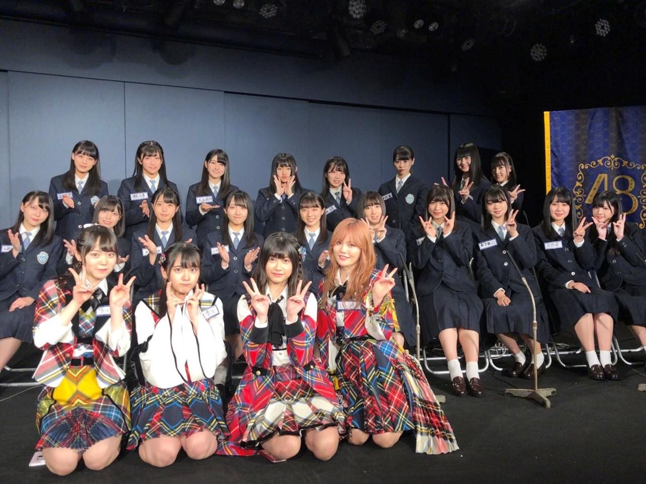 STU48この船でどこへ行こうか！　フジテレビNEXT「AKB48グループ出張会議！」#5 [5/29 21:00〜]