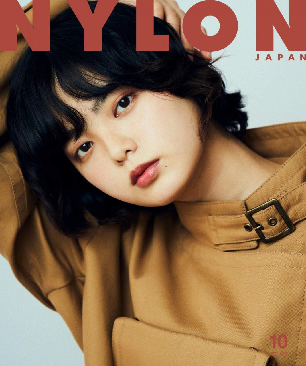 NYLON JAPAN （ナイロンジャパン） 2019年10月号