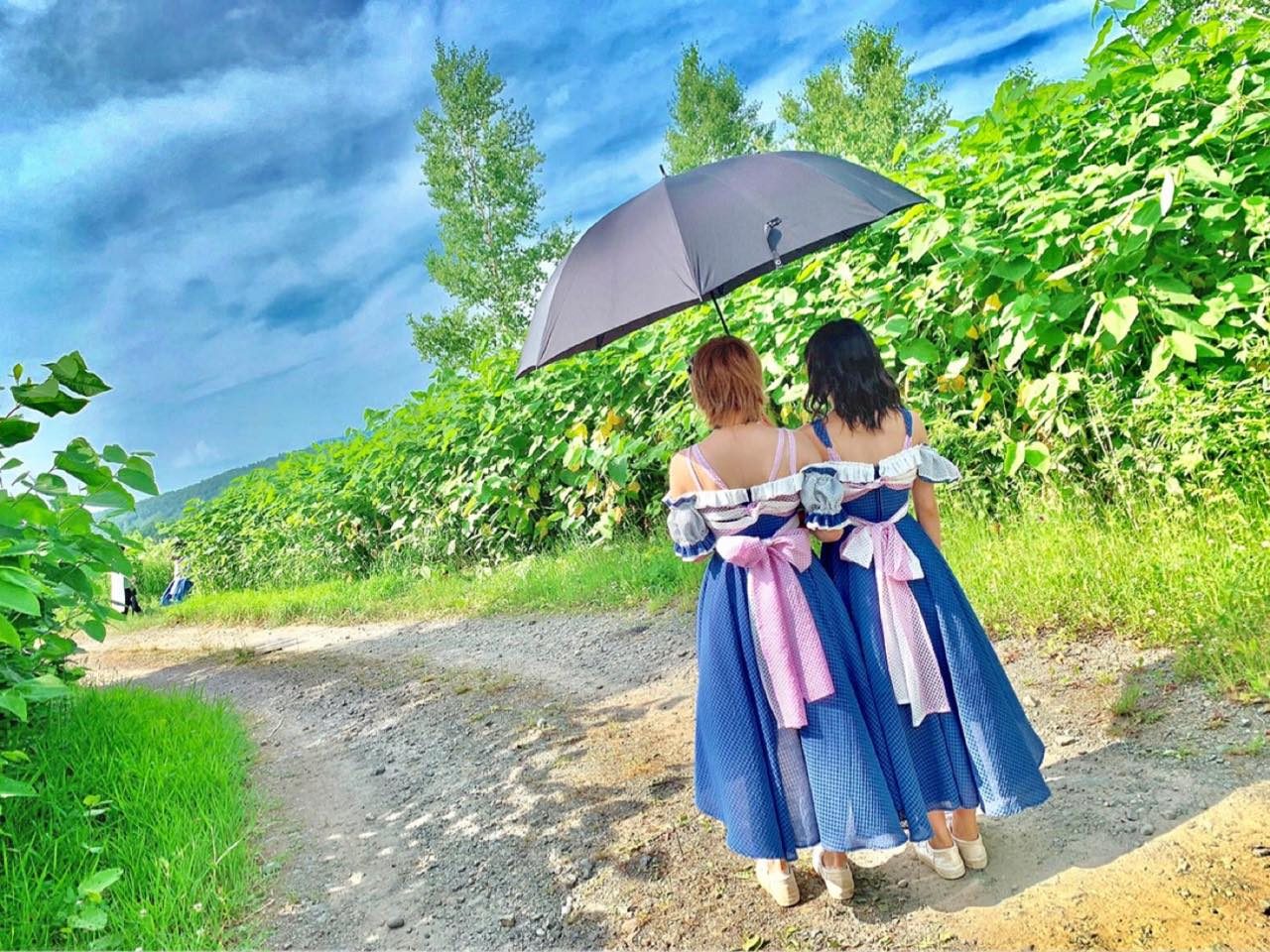 AKB48 岡田奈々×村山彩希、表紙掲載！ 「BIG ONE GIRLS 2019年11月号」9/30発売！