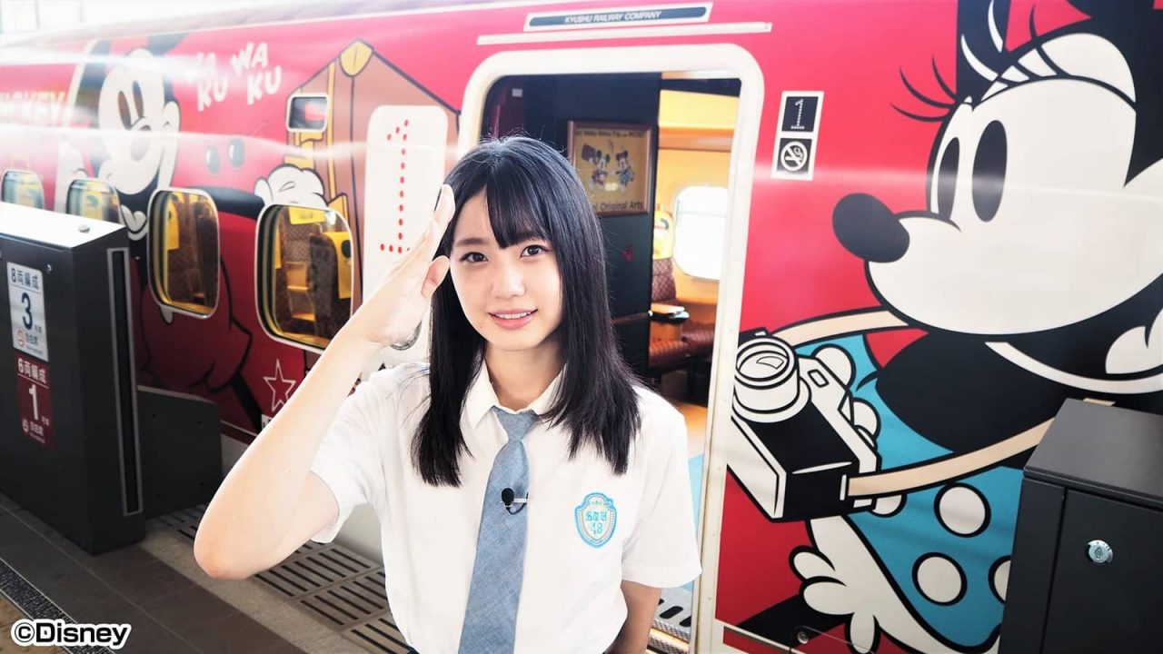 STU48 瀧野由美子の冠番組「恋する青春48きっぷ」第2弾、10/16放送決定！