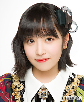 AKB48 平野ひかる、19歳の誕生日
