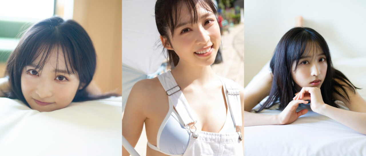 AKB48 チーム8 小栗有以 1st写真集「君と出逢った日から」タイトル＆表紙カット解禁！