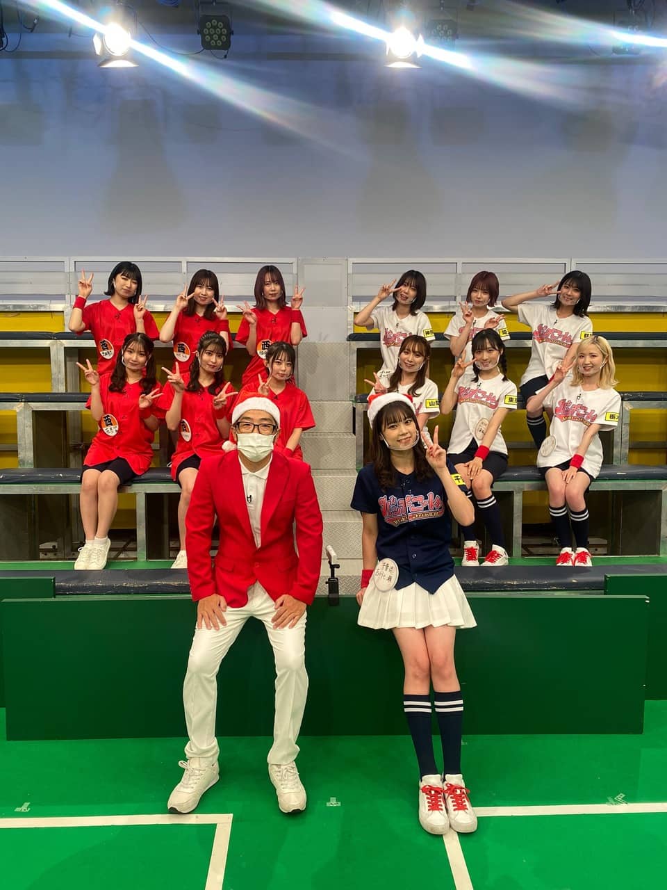 「AKB48チーム8のKANTO白書 バッチこーい！」#101：チーム8東西対抗8番勝負！前半戦【2021.12.19 23:30〜 千葉テレビ】
