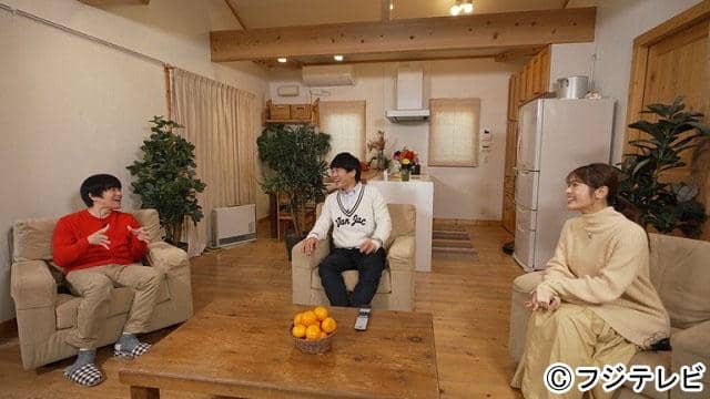 NMB48 渋谷凪咲が「日本全国ならではハウス」に出演！珍生活とアイデア満載の物件情報バラエティ！【2021.12.31 14:45〜 フジテレビ】
