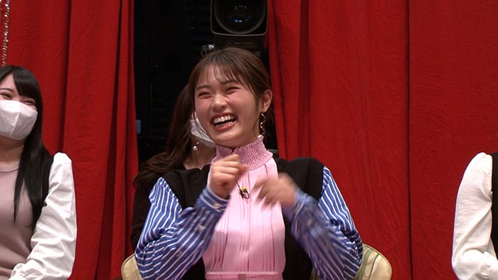 NMB48 渋谷凪咲が「開演まで30秒！お笑いタッグマッチSHOW」に出演！【2022.1.30 12:45〜 日本テレビ】