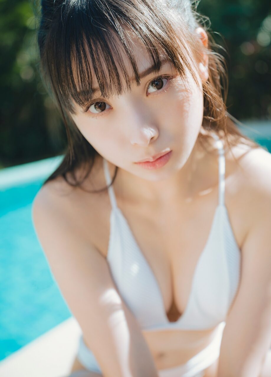 NMB48 梅山恋和 1st写真集、3/17発売決定！水着＆下着カットを初披露！【予約開始】