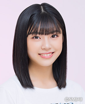 NMB48 黒島咲花、13歳の誕生日
