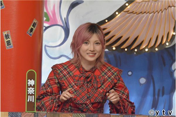 AKB48 岡田奈々が「秘密のケンミンSHOW極」にゲスト出演！【2022.5.5 21:00〜 日本テレビ】