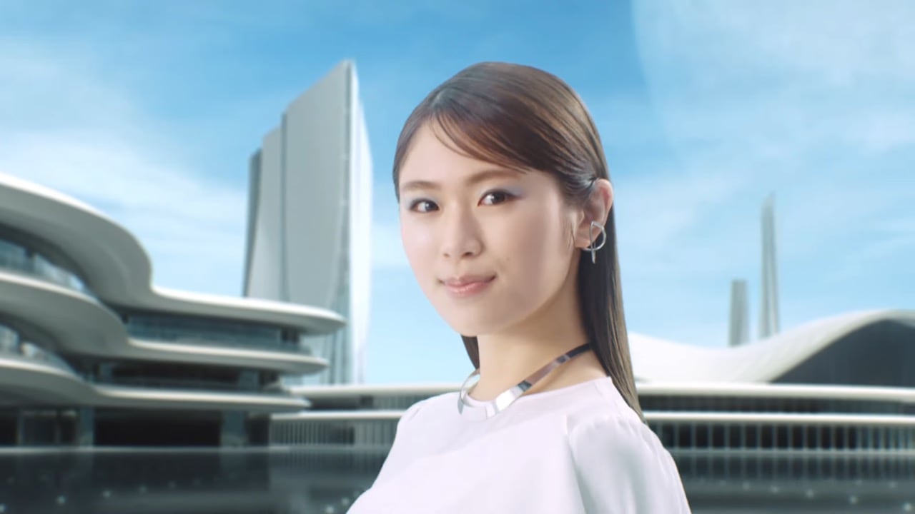 【動画】NMB48 渋谷凪咲出演、「DELL XPS」WEB CM「挑戦が、私を未来に連れていく」＆インタビュー＆メイキング映像