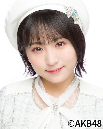 AKB48 チーム8 坂口渚沙「LARME」レギュラーモデルに決定！