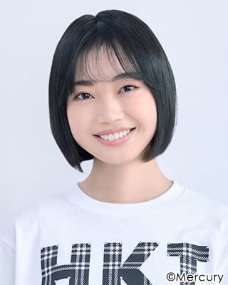 HKT48 梁瀬鈴雅、16歳の誕生日