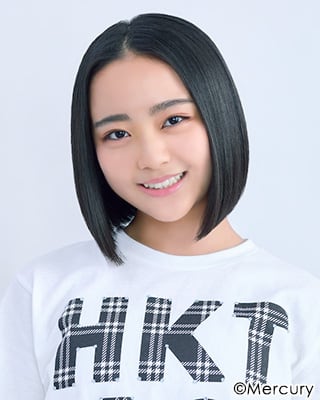 HKT48 大内梨果、15歳の誕生日