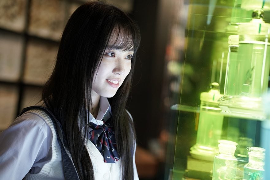 HKT48 矢吹奈子が「科捜研の女 2022」にゲスト出演！第4話：全てを骨標本にする男【2022.11.8 21:00〜 テレビ朝日】