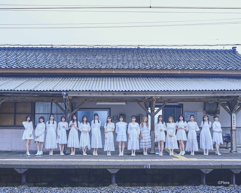 NGT48 8thシングル「渡り鳥たちに空は見えない」本日12/28発売！