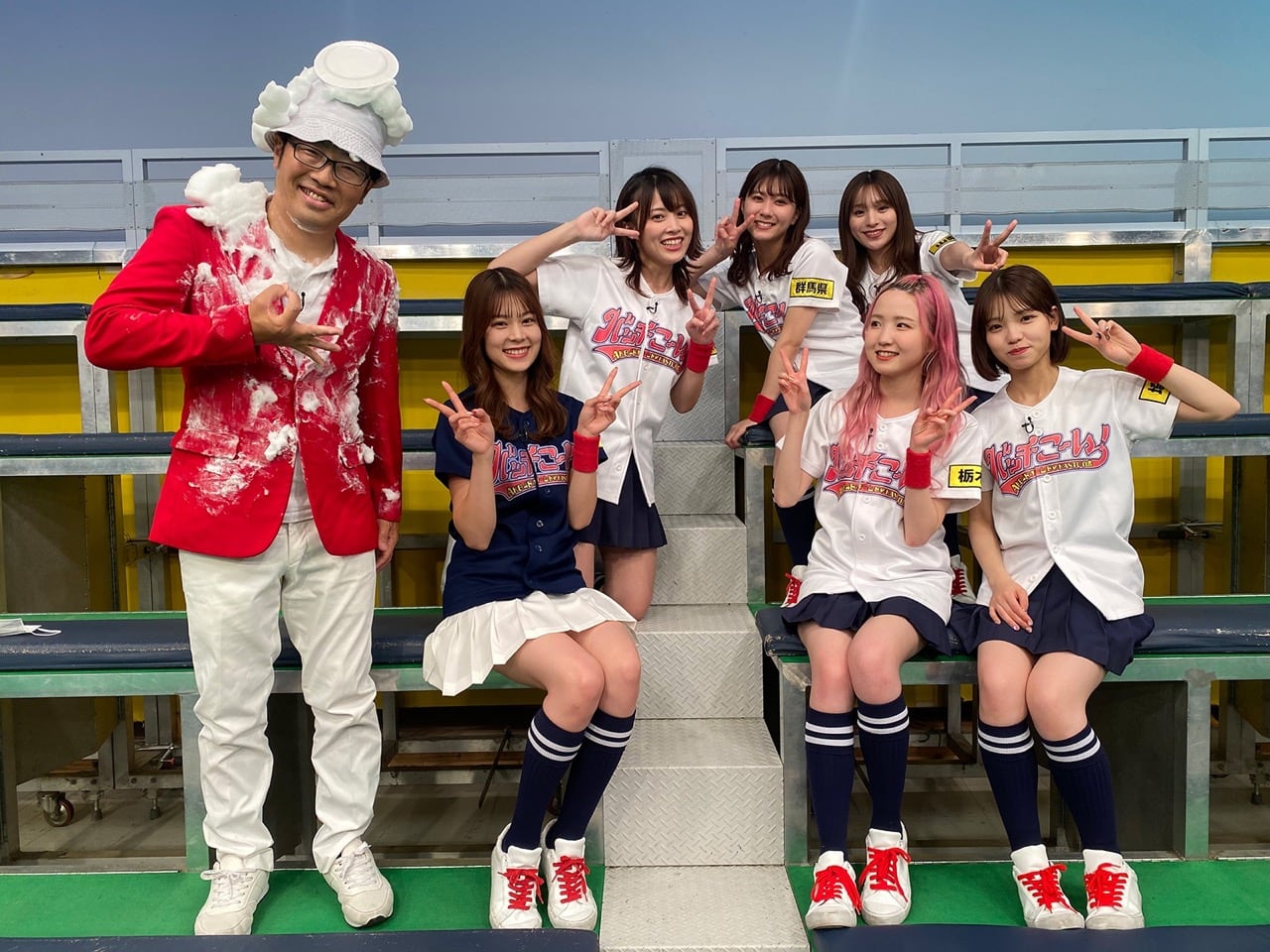 「AKB48チーム8のKANTO白書 バッチこーい！」#125：バッチバチ！閉会式～5年間の感謝を込めて～【終】【2022.12.18 23:30〜 千葉テレビ】