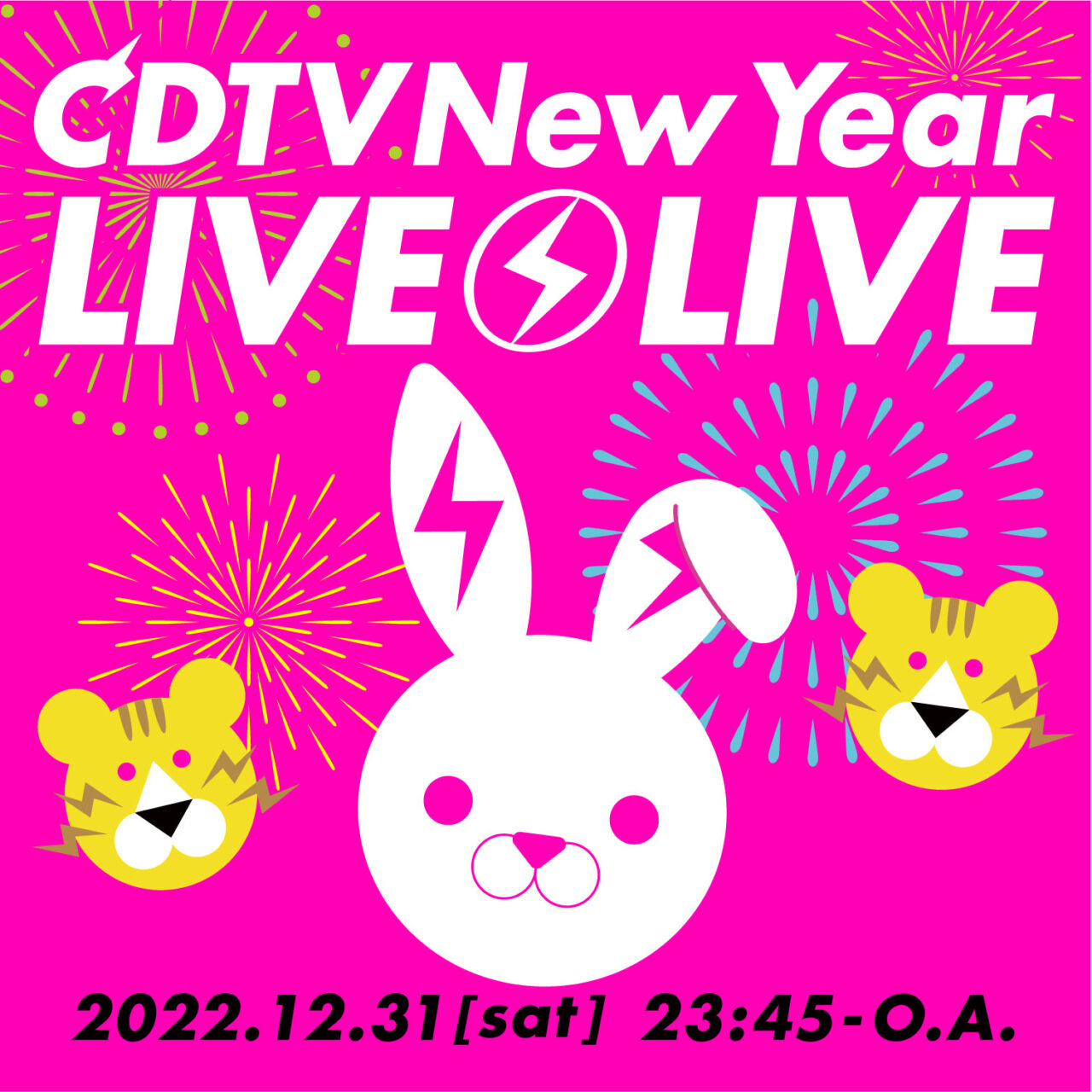 AKB48、山本彩が「CDTVライブ！ライブ！ 年越しSP！2022→2023」に出演！【2022.12.31 23:45〜 TBS】