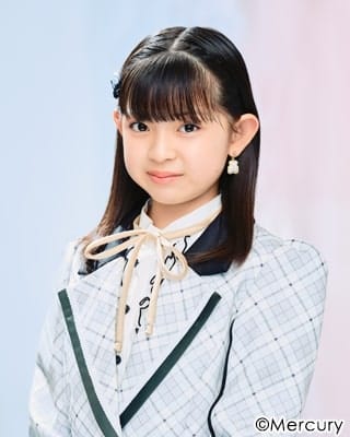 HKT48 安井妃奈、12歳の誕生日