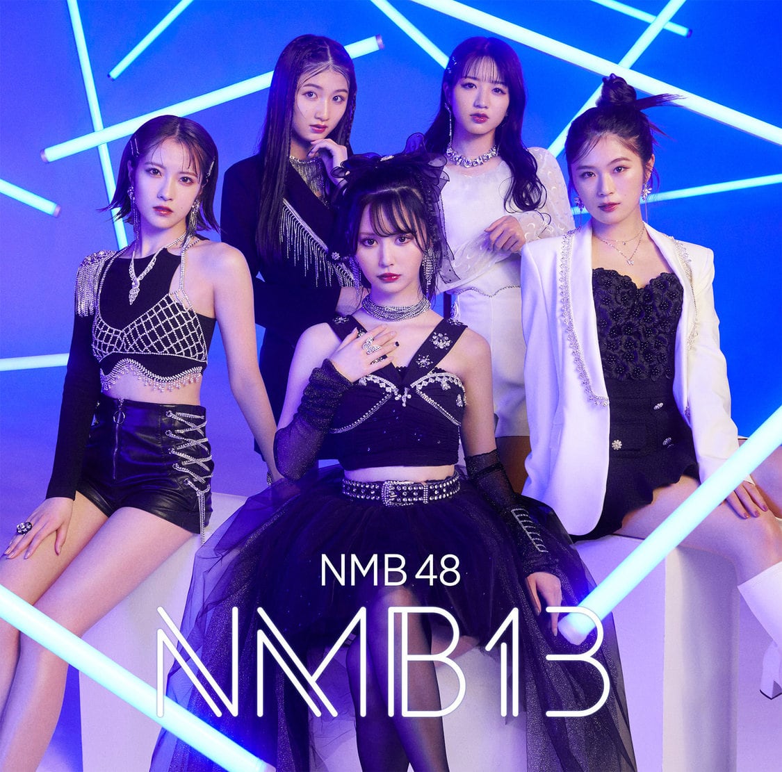 NMB48 4thアルバム「NMB13」
