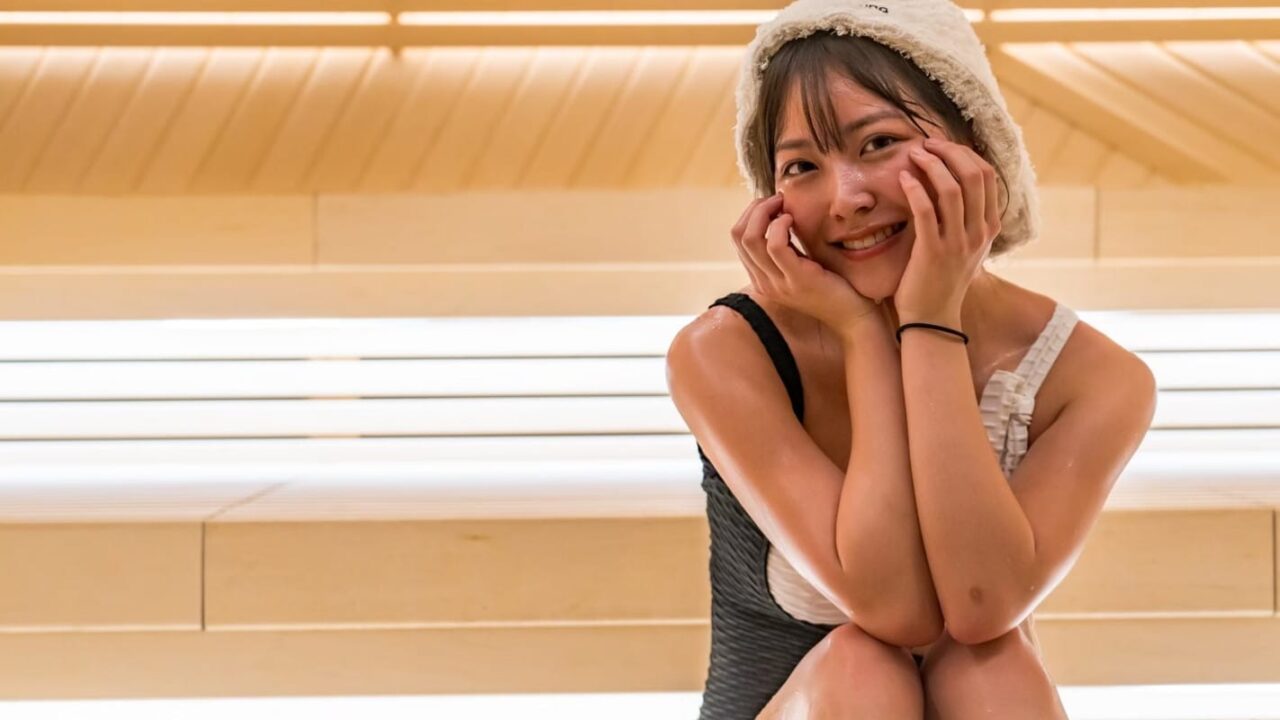 白間美瑠が「&sauna」に出演！大阪・野田にオープンした“わがまちサウナ”へ【2024.6.30 20:55〜 BSフジ】