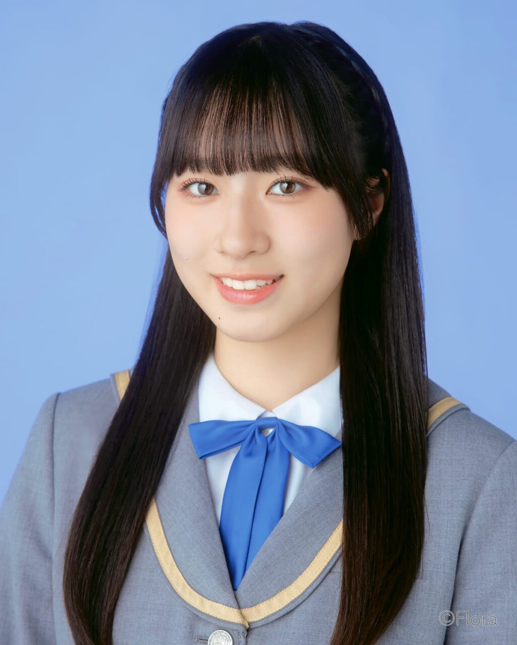 NGT48 研究生 関野山凪、19歳の誕生日