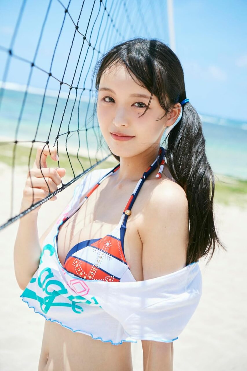 STU48 福田朱里 1st写真集「サマーカットライオン」発売記念特別配信【2024.8.22 18:30〜 SHOWROOM】