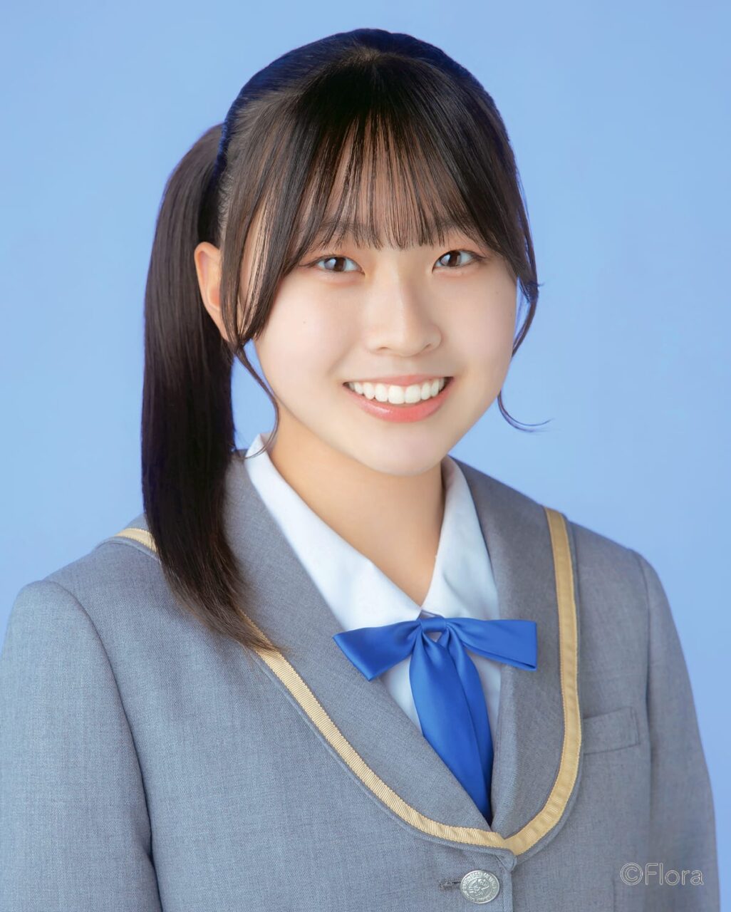 NGT48 研究生 新沢葵唯、16歳の誕生日