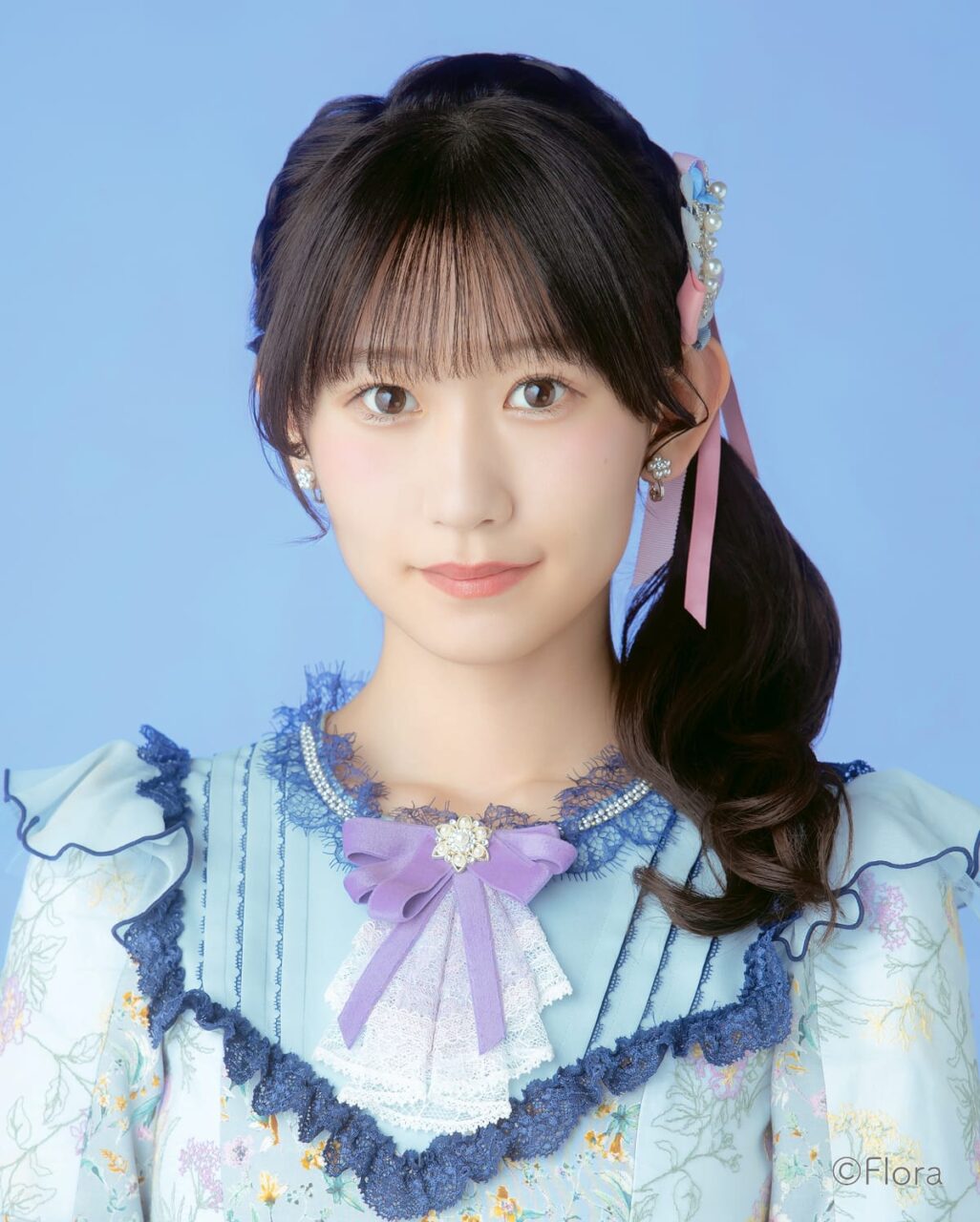 NGT48 佐藤海里、24歳の誕生日