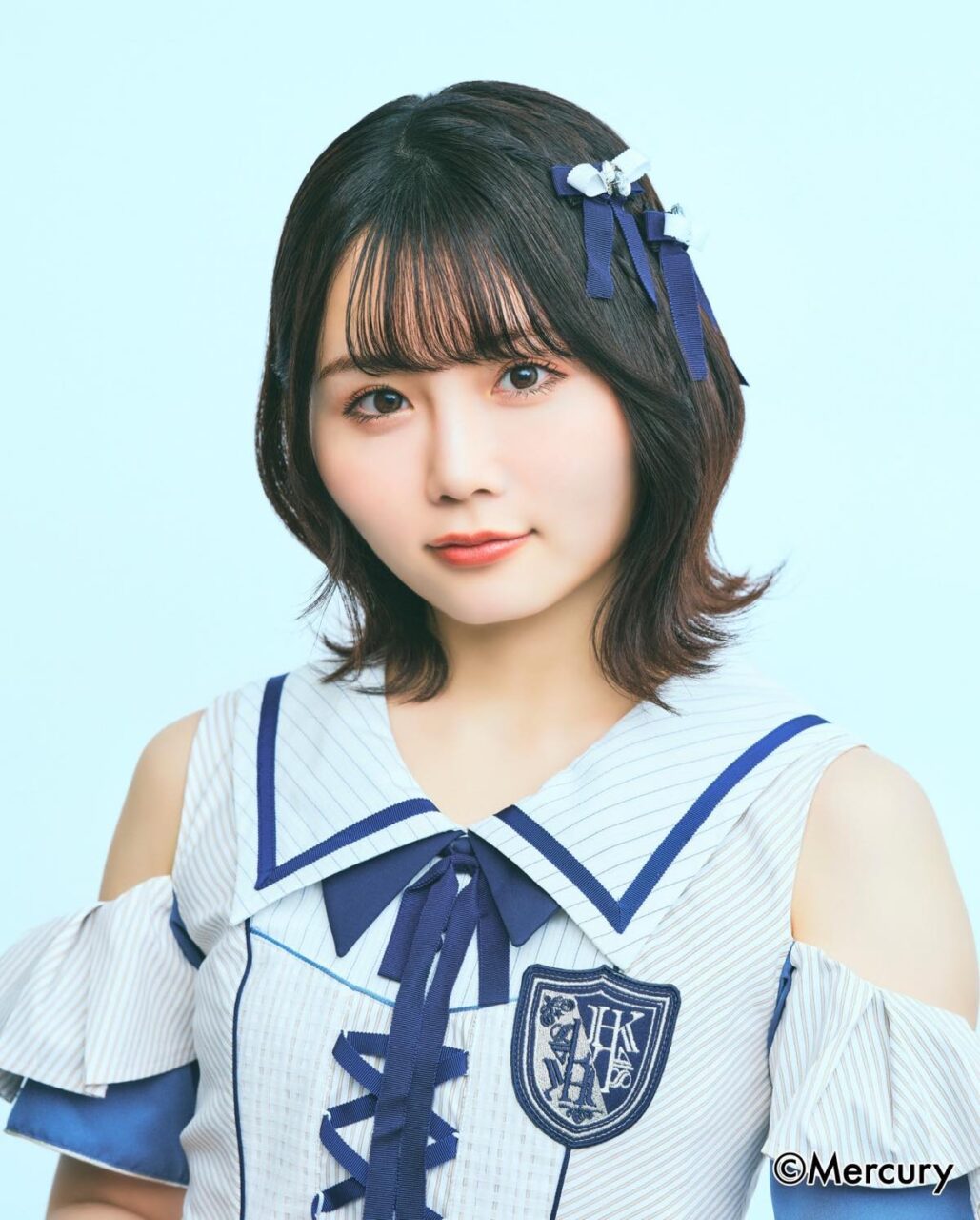 HKT48 秋吉優花、24歳の誕生日