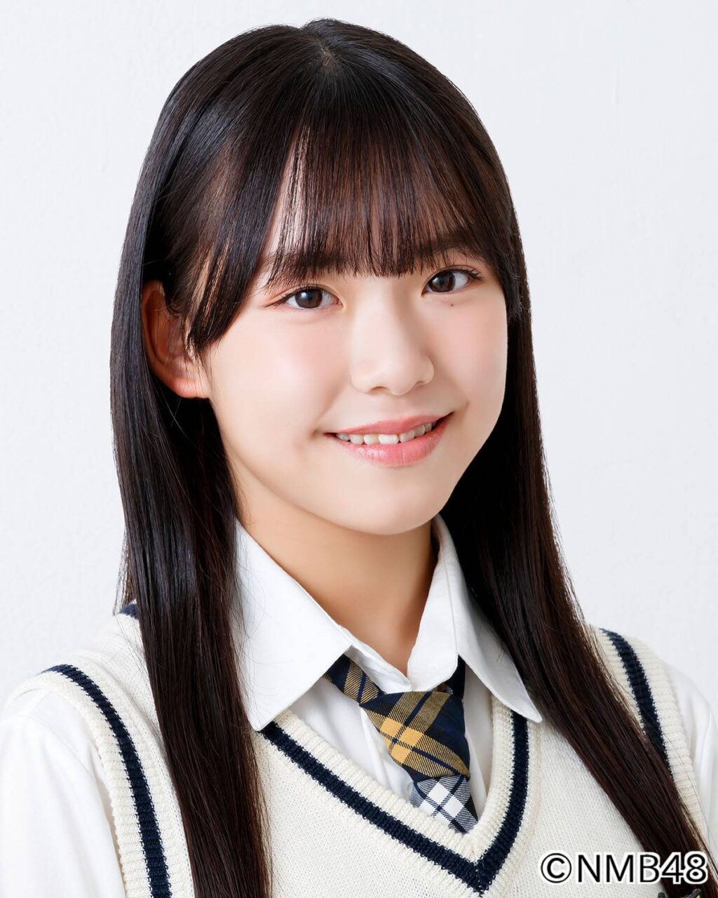 NMB48 研究生 木根彩呂花、14歳の誕生日