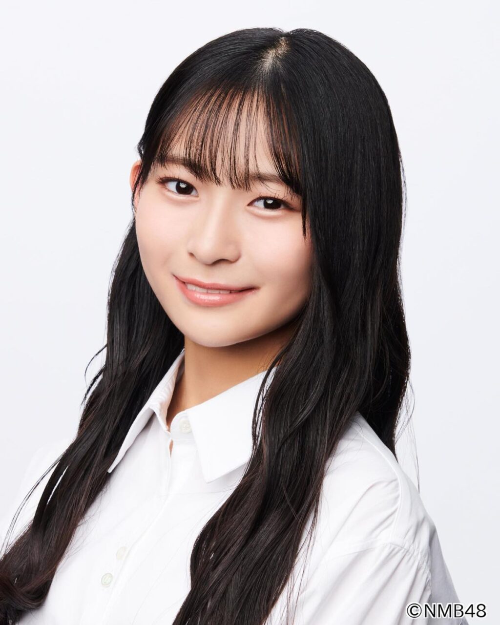 NMB48 衣笠彩実、14歳の誕生日