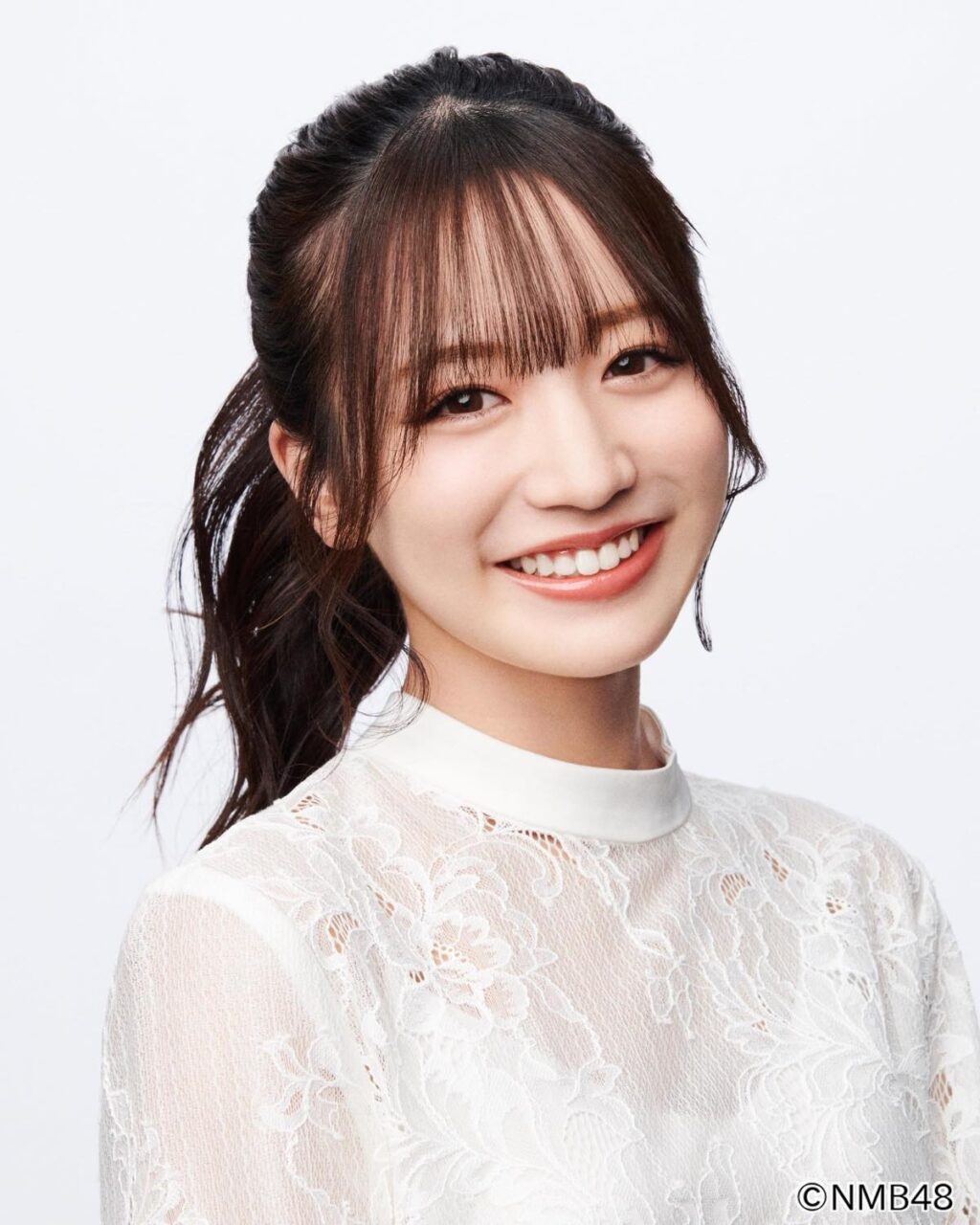 NMB48 坂田心咲、19歳の誕生日