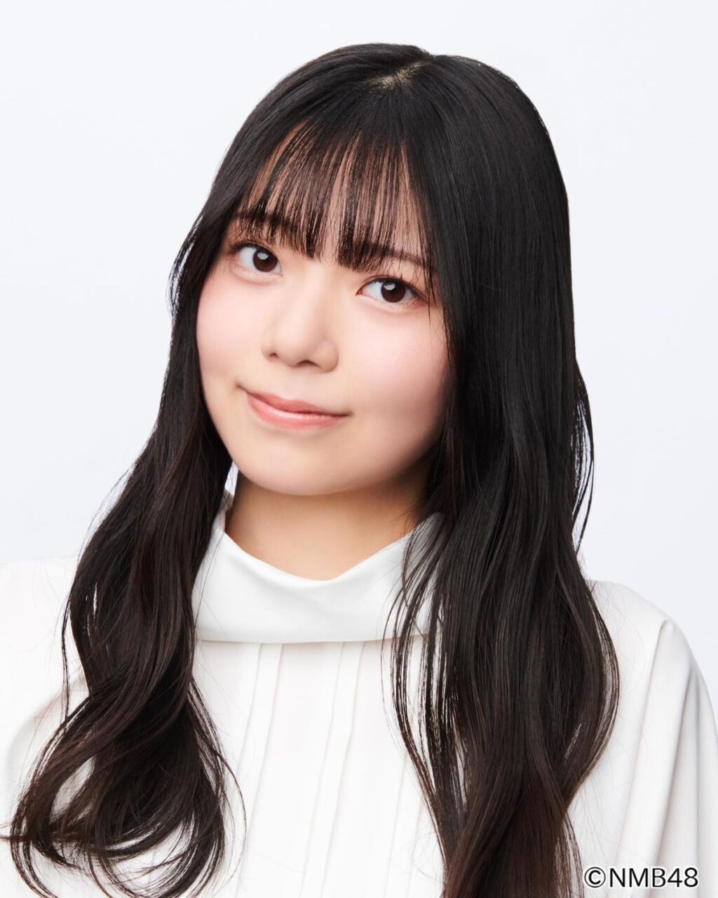 NMB48 西島梨央、20歳の誕生日