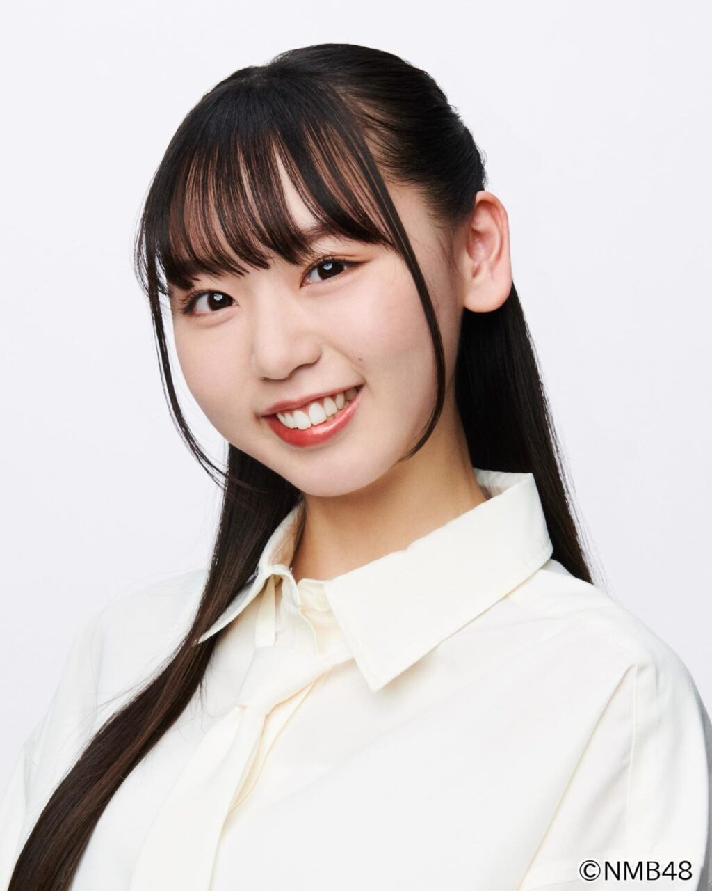 NMB48 泉綾乃、20歳の誕生日