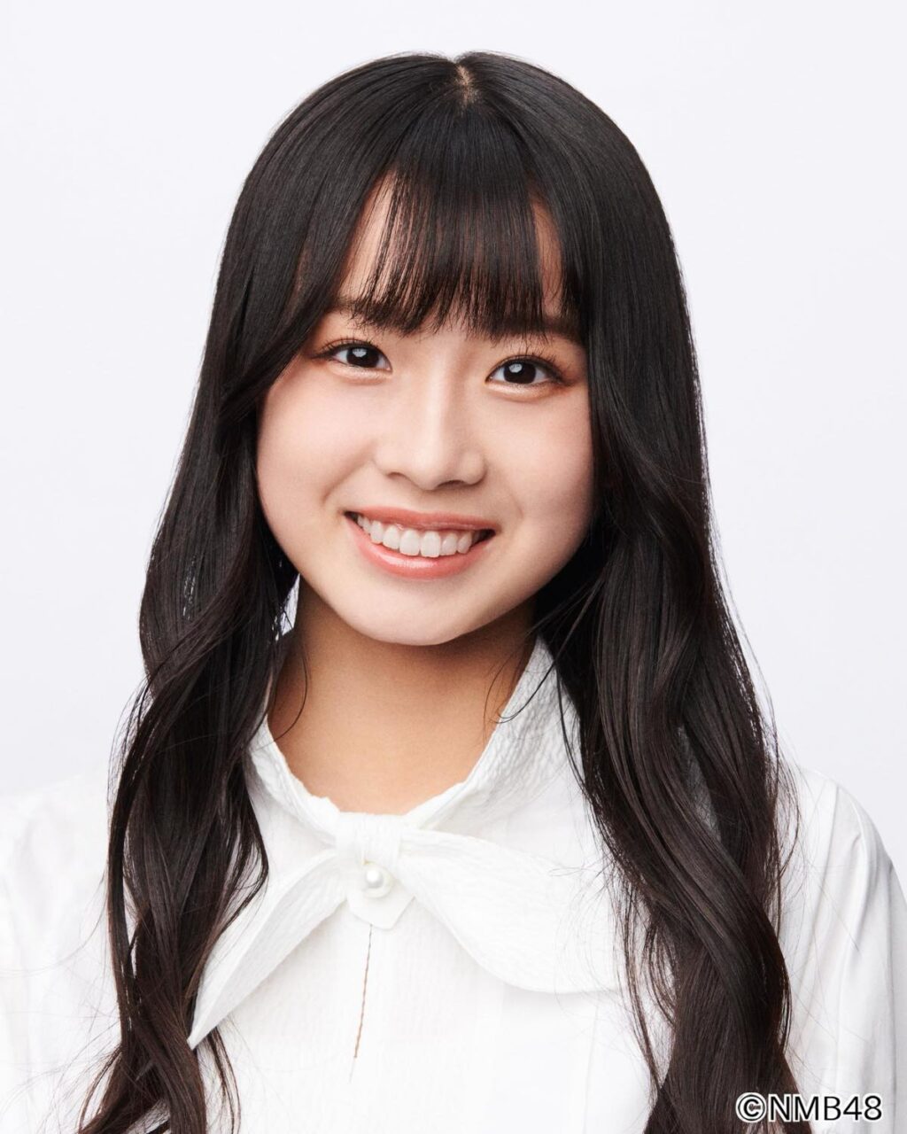 NMB48 坂本理紗、16歳の誕生日