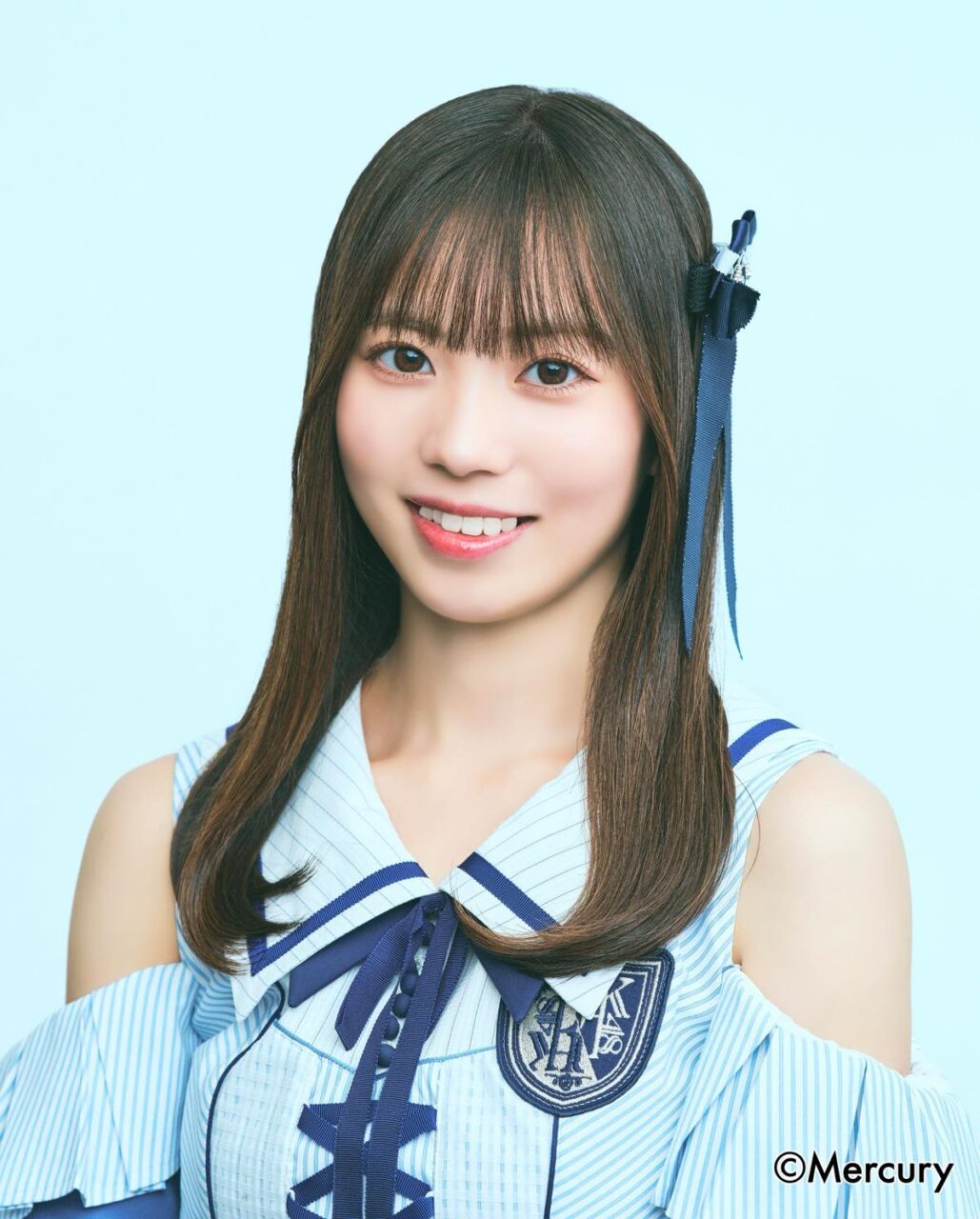 HKT48 栗山梨奈、24歳の誕生日