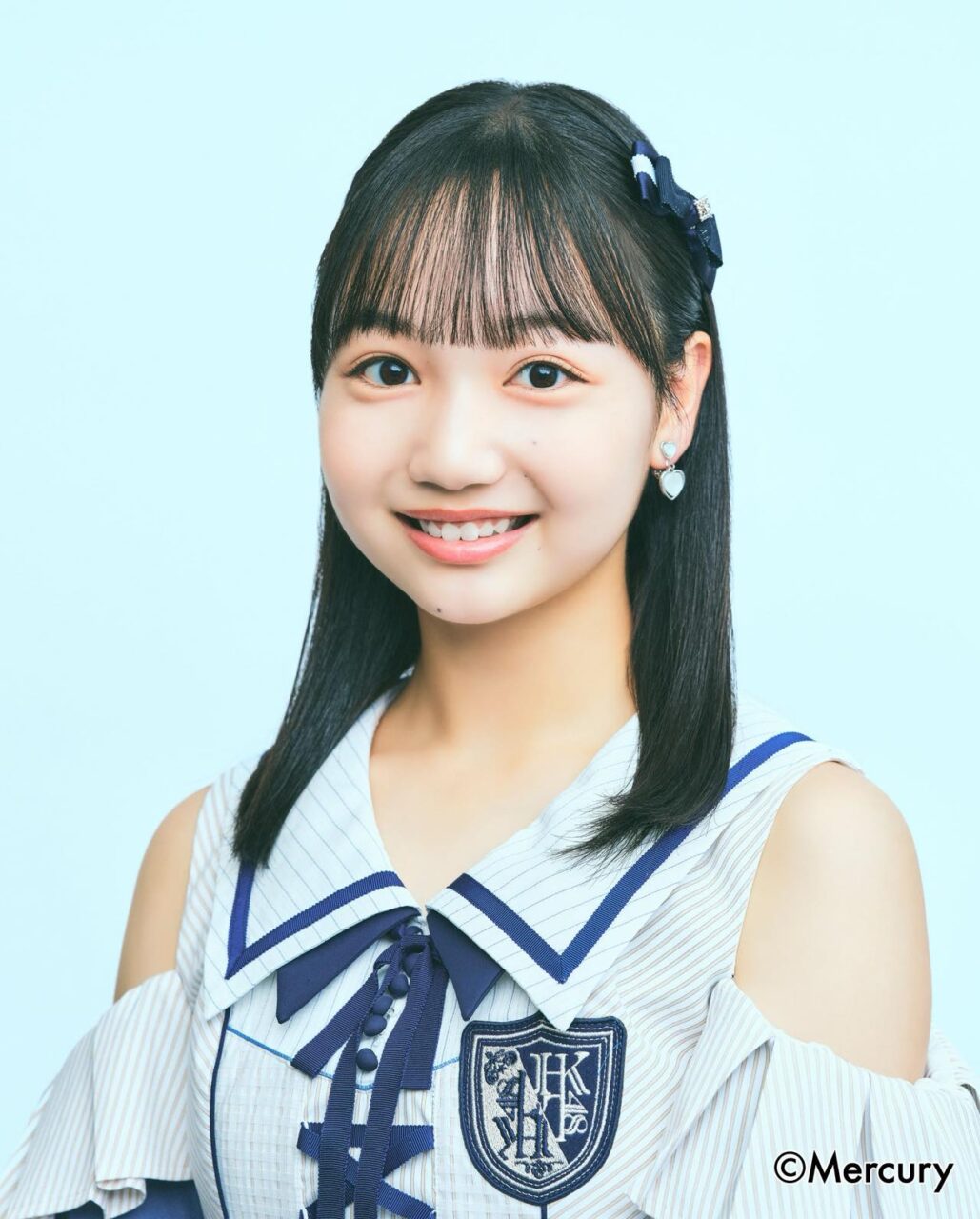 HKT48 研究生 吉田めい、16歳の誕生日