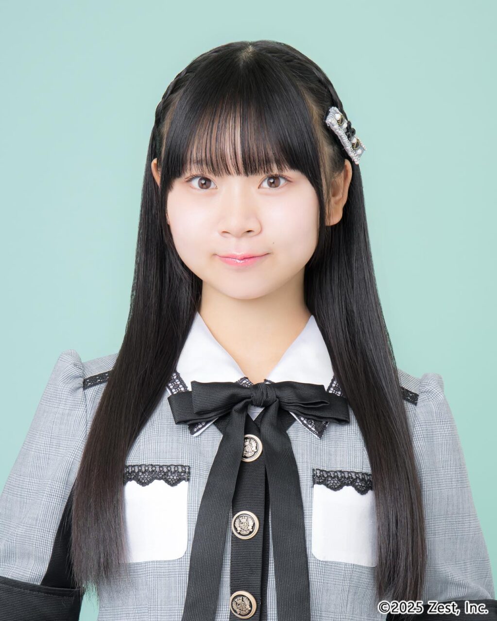 SKE48 研究生 佐々木希美、15歳の誕生日