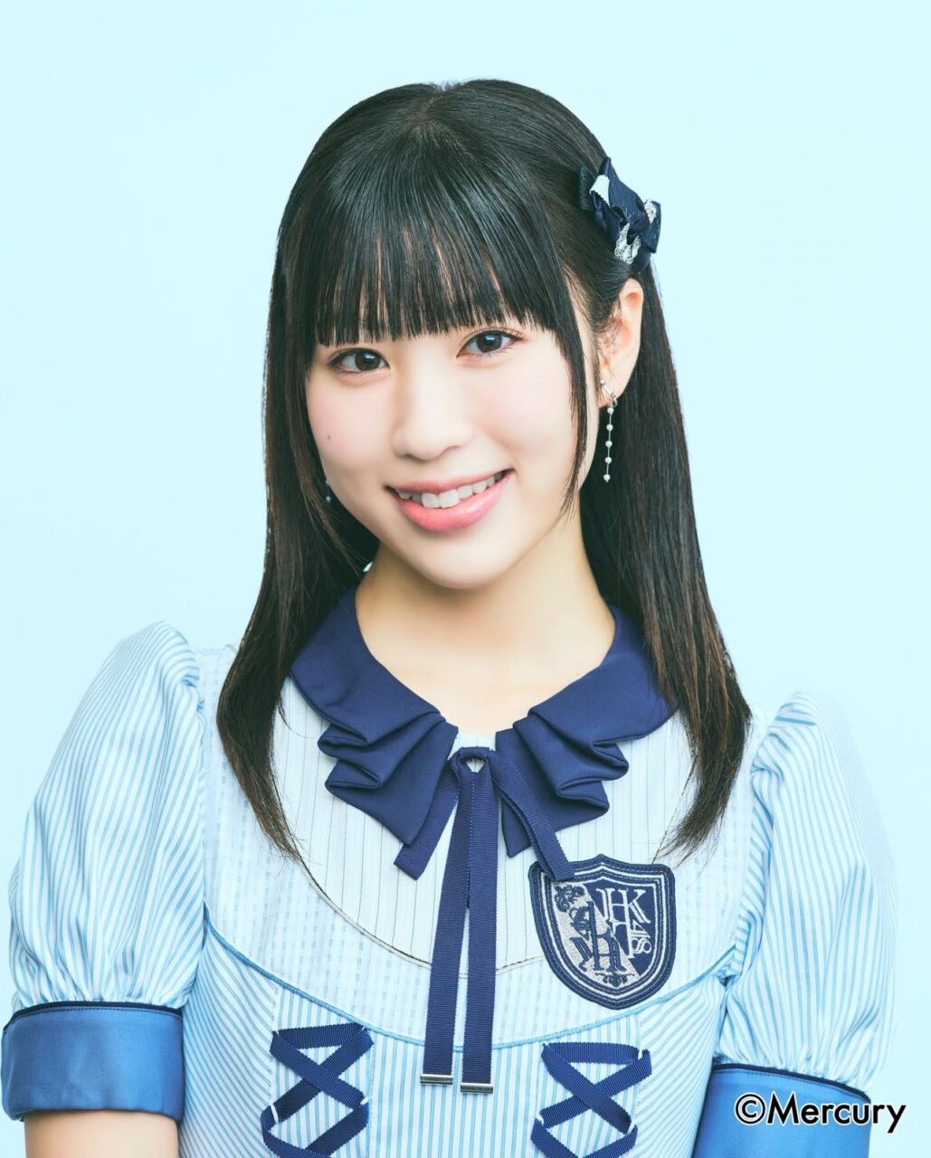 HKT48 研究生 山川万里愛、20歳の誕生日