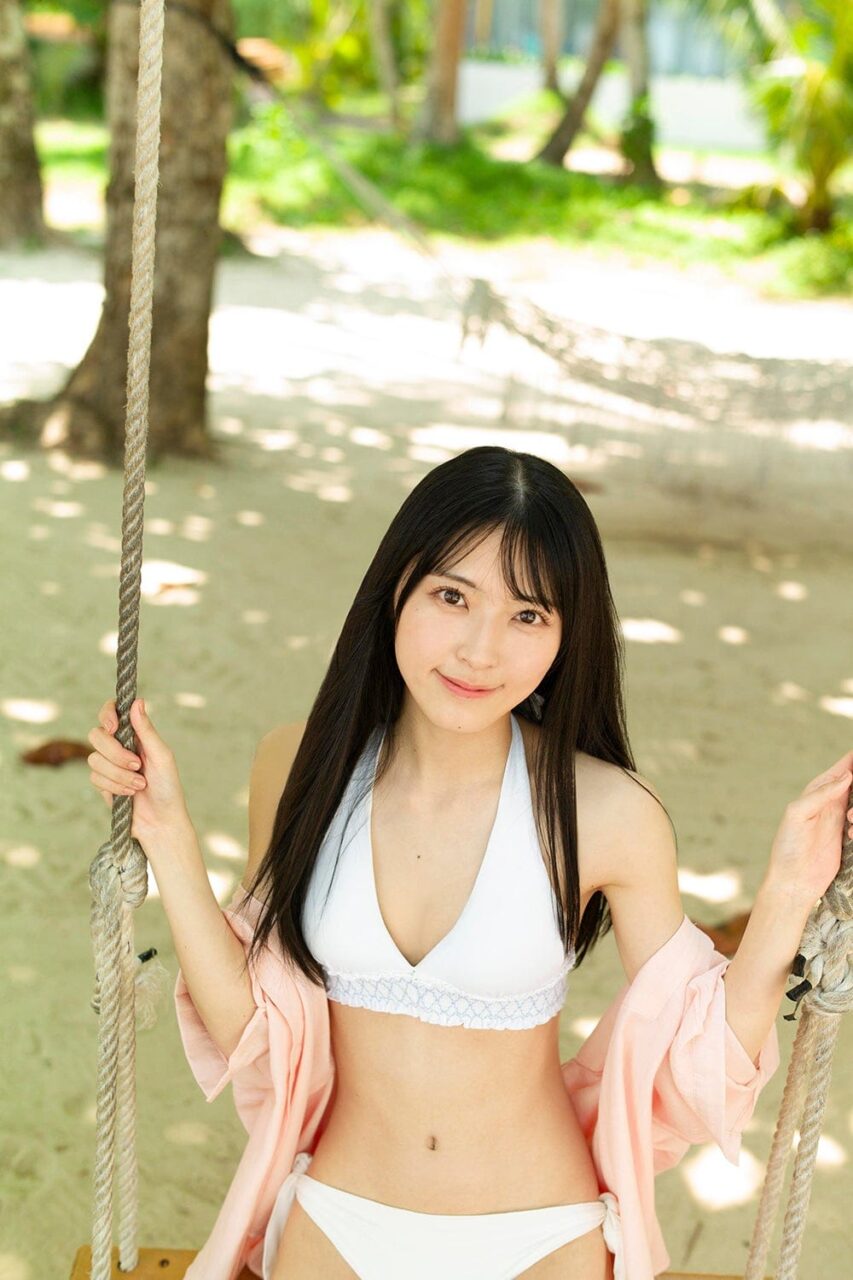 AKB48 佐藤綺星 1st写真集「タイトル未定」