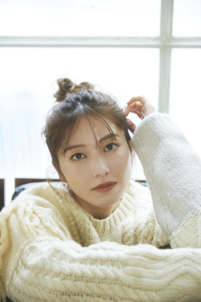 横山由依、33歳の誕生日